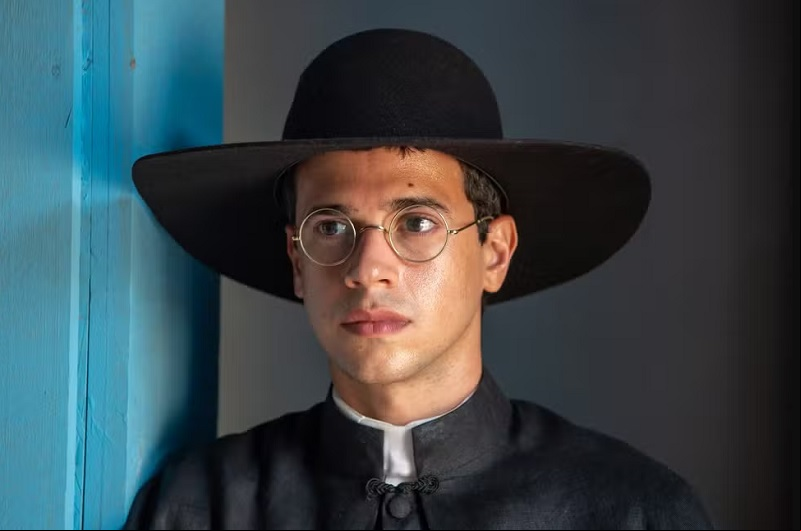 Ator brumadense Rodrigo Lelis estreia em 'Guerreiros do Sol', nova novela do Globoplay