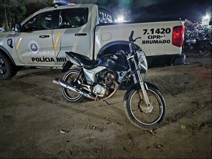 CIPRv/Brumado divulga balanço semestral com destaque para recuperação de veículos e combate ao tráfico no sudoeste baiano